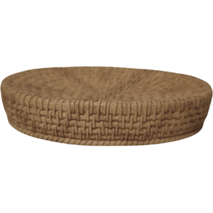 Dalton Rattan Soap Dish