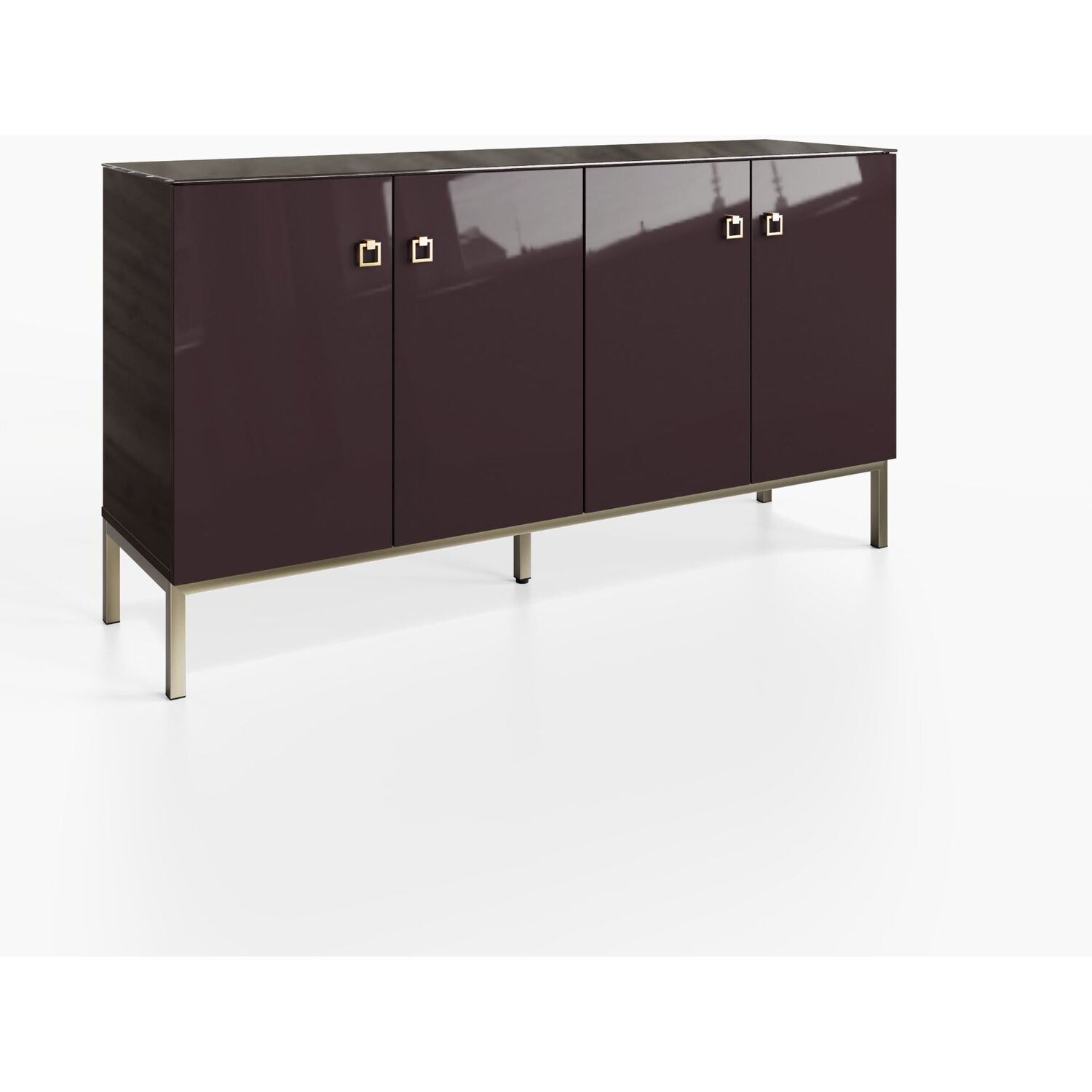Lyra Sideboard - Purple