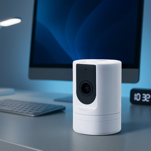 Indoor Smart Baby Security Camera