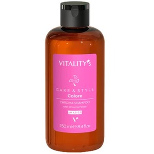 Care  Style Chroma Shampoo for Coloured Hair