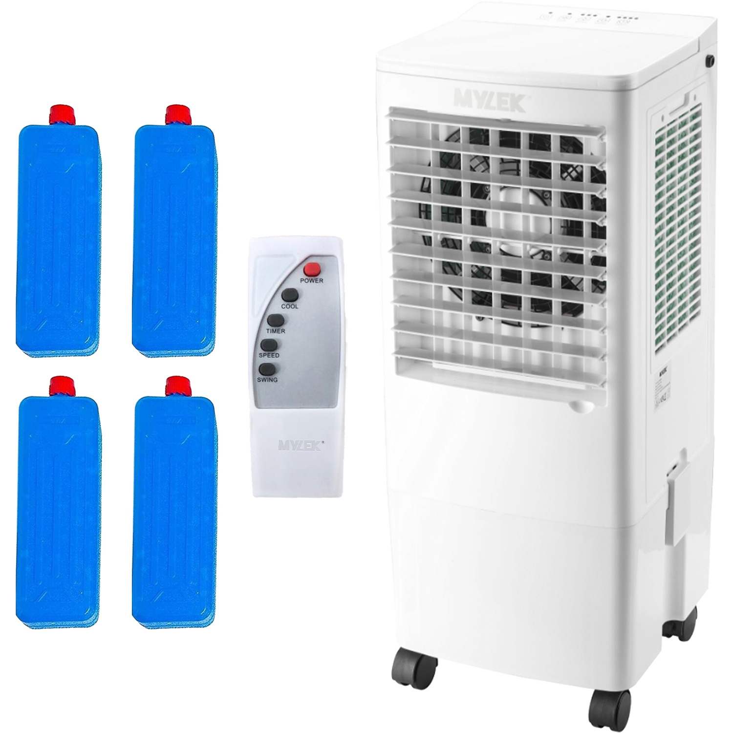 Large 20L Air Cooler Fan