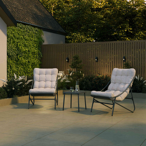 Porto 2 Seater Bistro Set