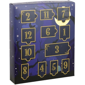 Shelf of Shadows 12-Day Halloween Advent Calendar
