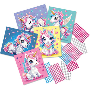 Unicorn - Diamond Painting