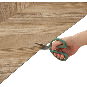Flooring Sticker Rustic Wood Adhesive Sheet