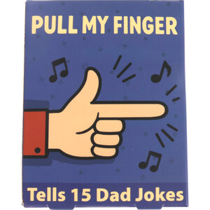 Pull My Finger Toy