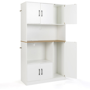 Tall Pantry Cabinet