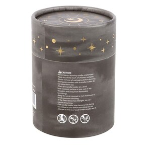 Vanilla Stardust Crystal Chip Candle Of Inspiration