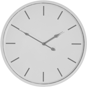 Brandon Modern Metal Wall Clock