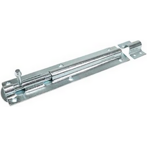 Black Bolt Lock For Internal Door