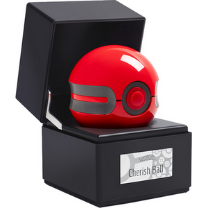 Pokemon Die-Cast Cherish Ball Replica