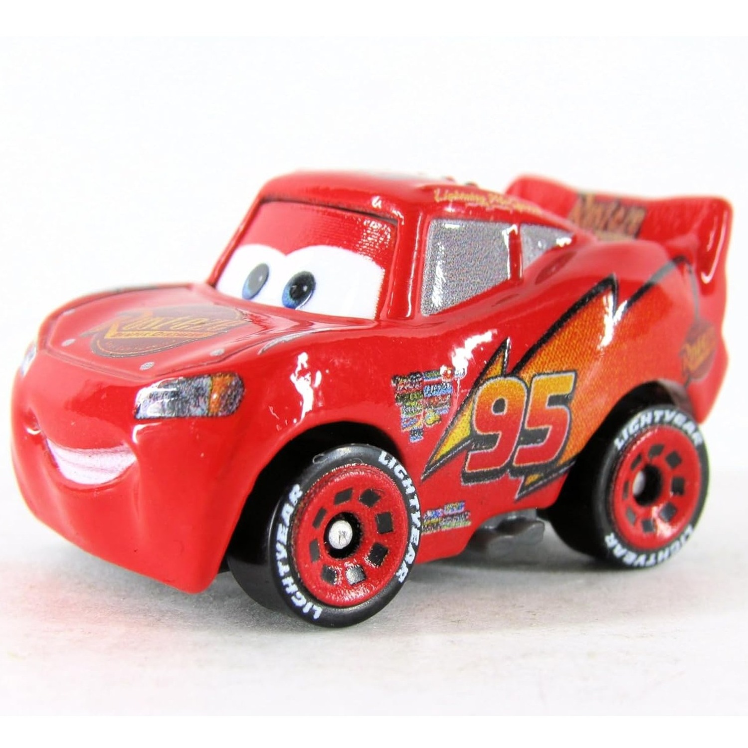 Pixar Cars Mini Racers Pack of 3