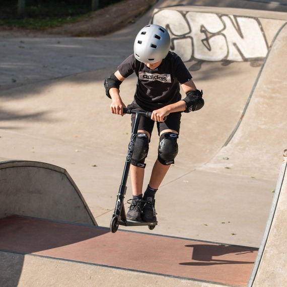 Xootz Phantom Stunt Scooter