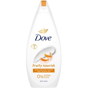 Dove Fruity Nourish Body Wash 720ml