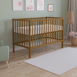 Asher Cot Bed With Mattress