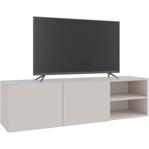 Sandstone Decortie Modern Floating TV Stand for 50 Inch TVs shot 11119566