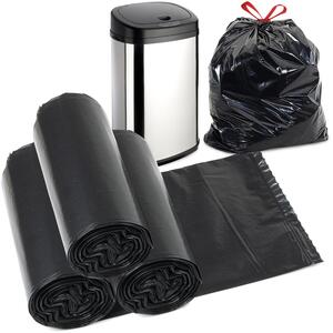 30L Bin Bags Recyclable Kitchen Refuse Sacks