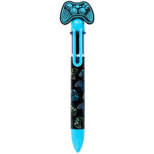 Game On 6 Colour Pen