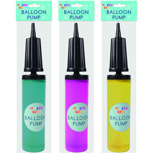 Balloon Pump Action 270mm Closed
