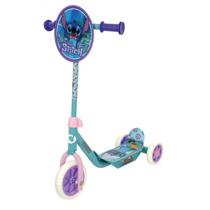Disney Stitch Official Deluxe Tri Scooter Kids 3-Wheel Trike Boys Girls