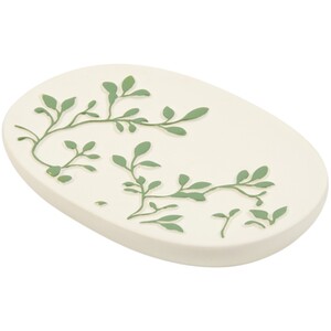 Sage Botanical Soap Dish