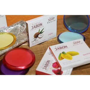 Ancient Wisdom Coconut Paper Soaps Travel Pack