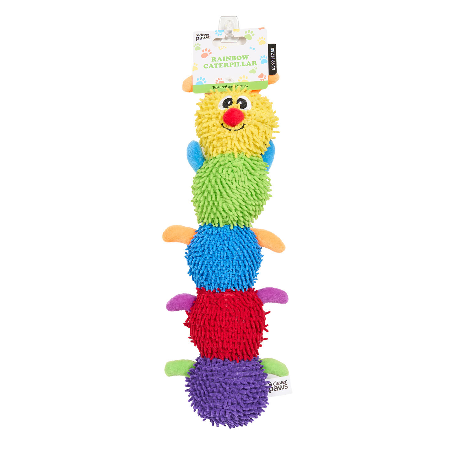 Rainbow Caterpillar