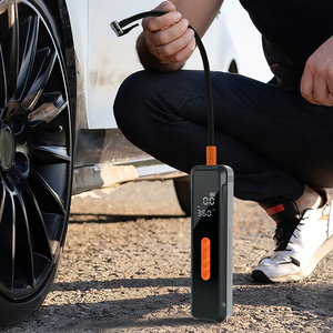 Car Tyre Inflator Portable Air Compressor Pump 150PSI Rechargeable
