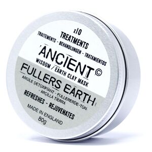 Revitalize Your Skin with Fuller Earth Mask