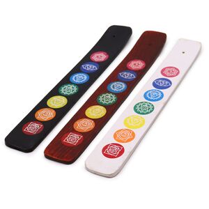 Assorted Colour Chakra Ashcatcher MultiColor