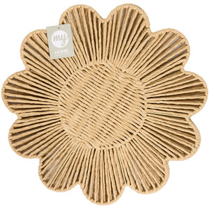 Pack of 2 Flower Placemats