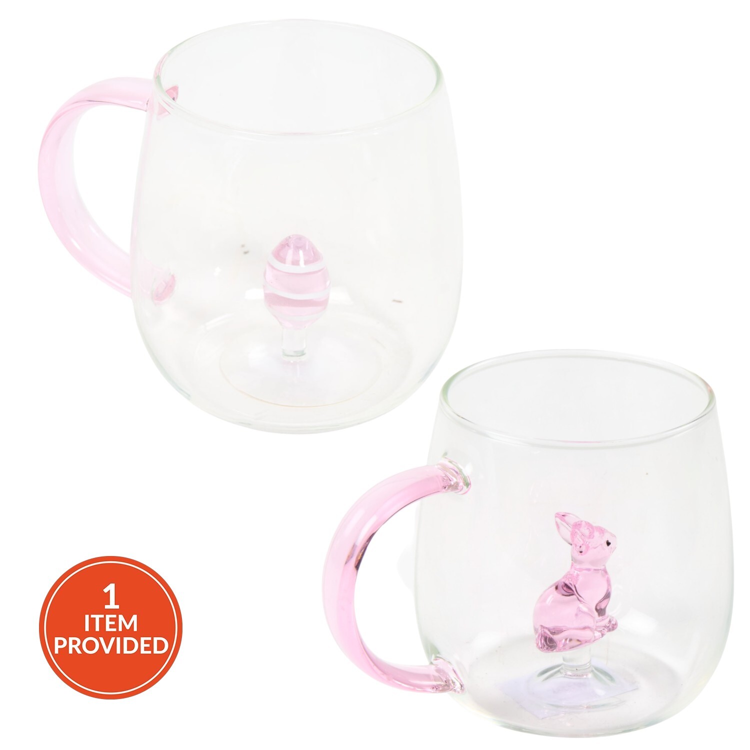 Image of 3D Glass Cup