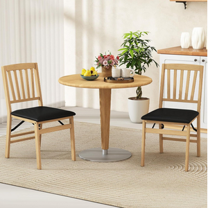Set of 2 Dining Chairs