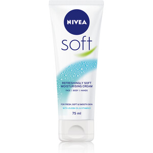 Nivea Soft Moisturising Cream