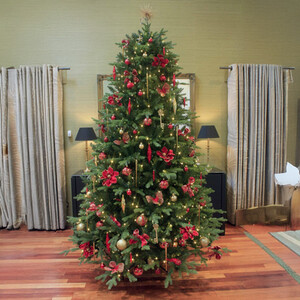 The Woodland Pine Tree with Hook-on Branches