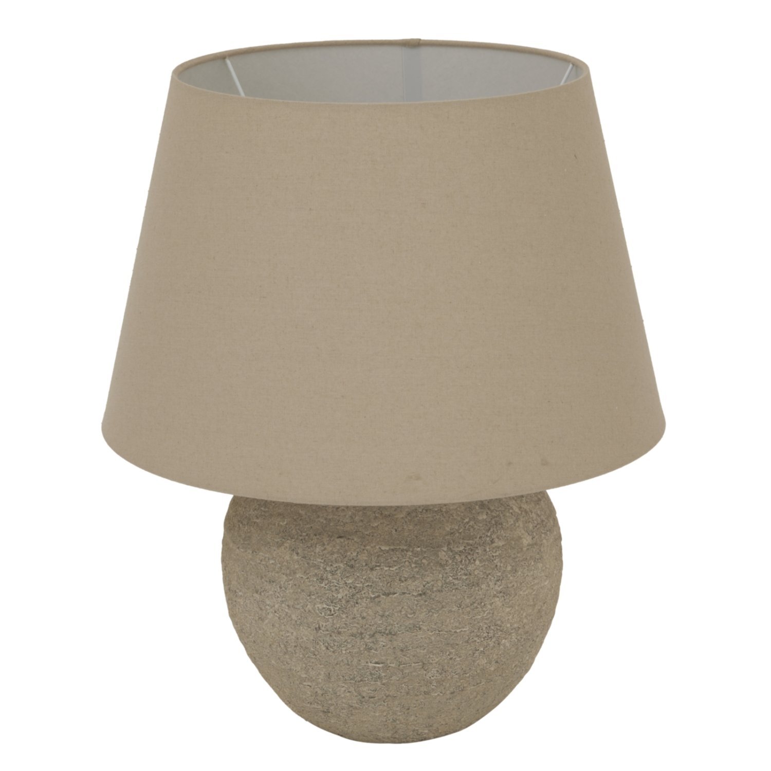 Image of Tuscan Grey Lamp Elegant Neutral Accent&hellip;