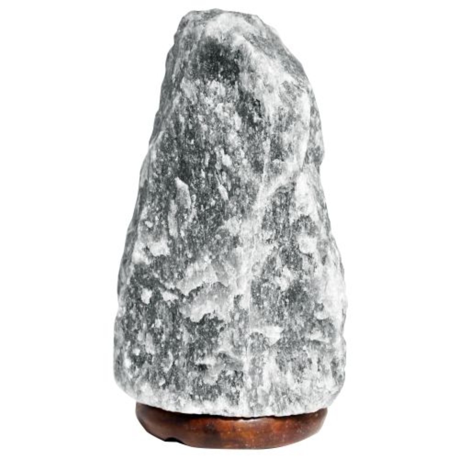 Image of Grey Himalayan Salt Lamp Air Purifying&hellip;