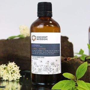 Hydrolat Natural Skin Toner Relaxing Mist