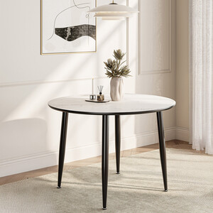Parma Dining Table Round 4 Seater