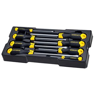 Stanley Tools Screwdriver Module 8 Piece