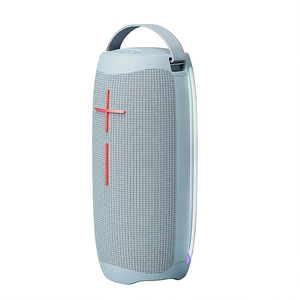 Modern Outdoor Living Sanag V10S Pro Blue RGB Speaker Waterproof Dual Speaker, 12H Battery