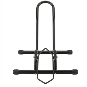 Bike Rack Bicycle Stand for Storage Adjustable Bike Floor Parking Rack