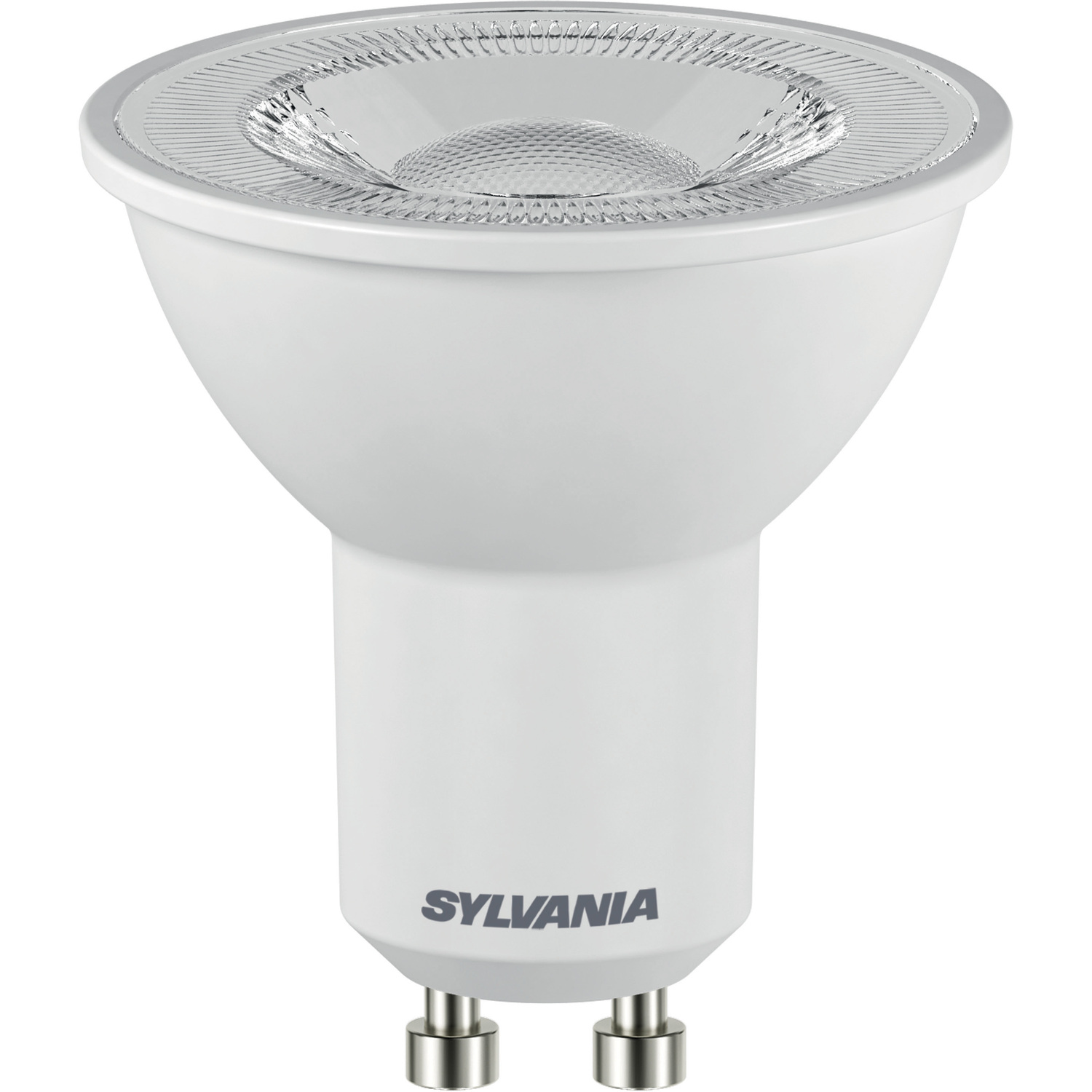Sylvania Refled Es50 Led Gu10 Spotlight Bulb 4 2w 50w Equivalent 345 Lumens Cool - White