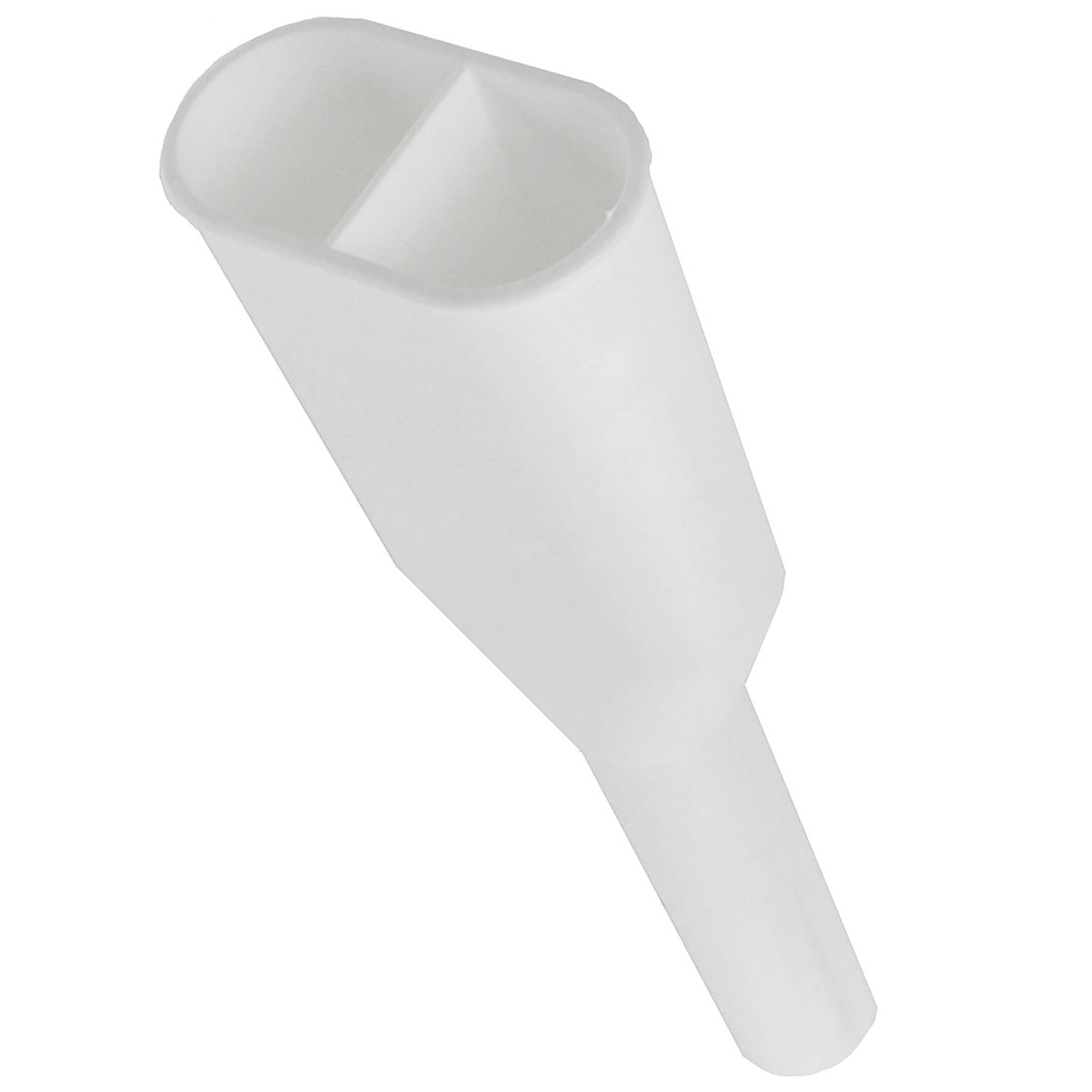 Spares2go White Universal Dishwasher And Washing Machine 2 To 1 Drain Hose Outlet | Handy Double Pipe Waste Water Evacuation Tool. Suitable For All Dishwashers & Washing Machines - Image 2