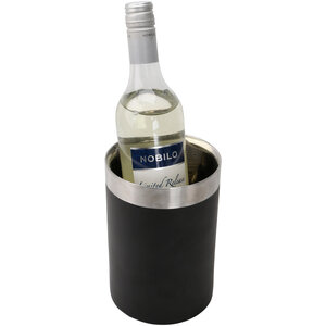 Mixology Black Enamel Bottle Cooler