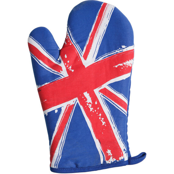 Cool Britannia Single Oven Glove