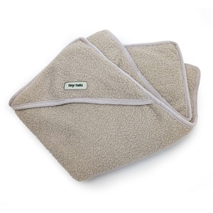 HugglePets Tiny Tails Teddy Bear Comfort Puppy Blanket