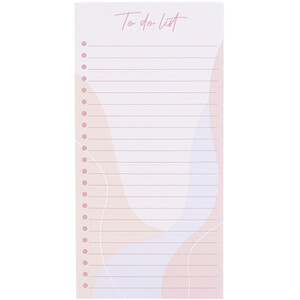 Purple Crush Magnetic To Do List