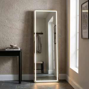 LED Full Length Standing Mirror