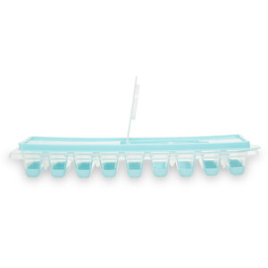 Arctic Green Ice Cube Tray.